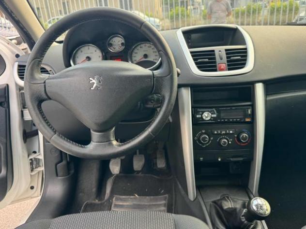 PEUGEOT 207 1.4 HDi 70CV 5p. Active rif. 24118872 - Foto 9