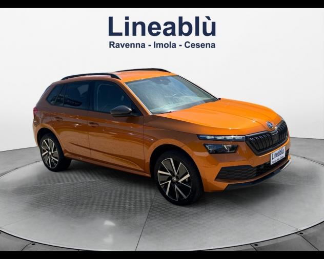Škoda Kamiq Kamiq - Kamiq 1.0 TSI 110 CV Black Dots - Foto 7