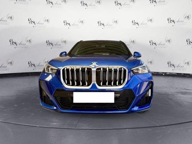 BMW X1 sDrive 18i MSport DCT TETTO NAVI LED HARMAN KARDON CAMERA