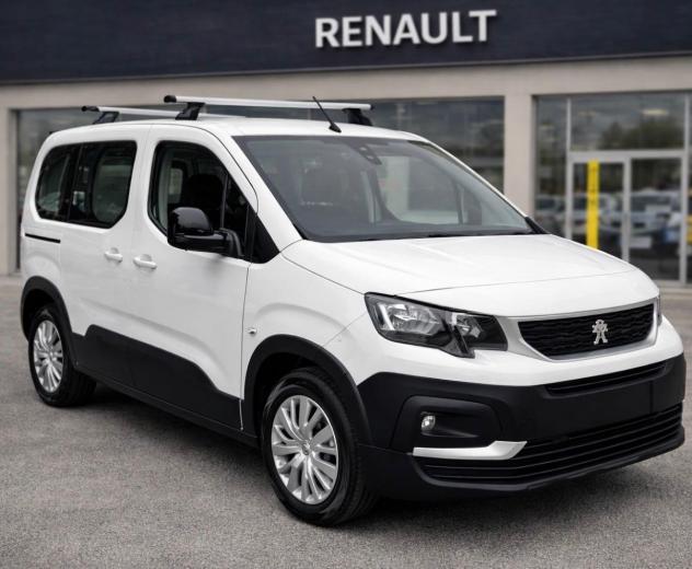 Peugeot Rifter PEUGEOT Rifter mix 1.5 bluehdi 100cv L1 Active S&S N1 AUTOCARRO - Foto 3