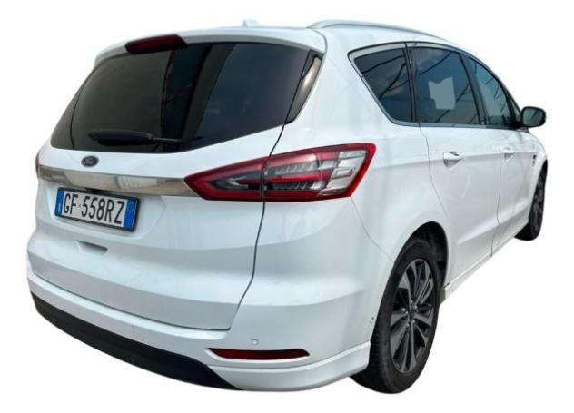 FORD S-Max 2.0 EcoBlue 150CV Start&Stop Aut. Titanium 7 posti rif. 24022233 - Foto 4