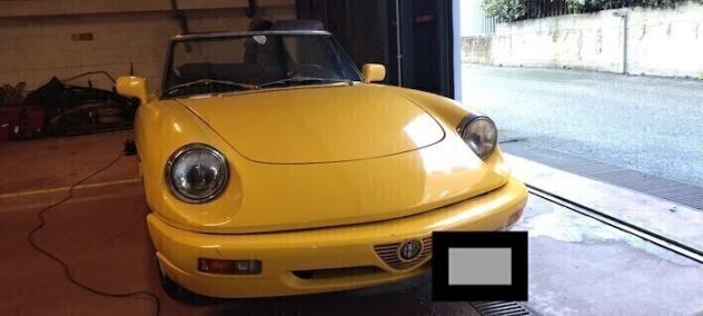 Alfa Romeo Spider 2.0i cat - Foto 4