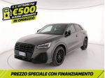 Audi Q2 40 2.0 tfsi Identity Black quattro s-tronic