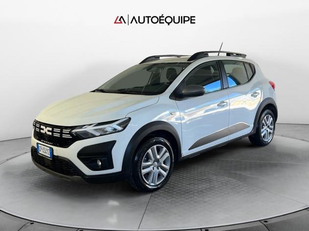 Dacia Sandero Stepway III 2021 Stepway 1.0 tce Expression Eco-g 100cv