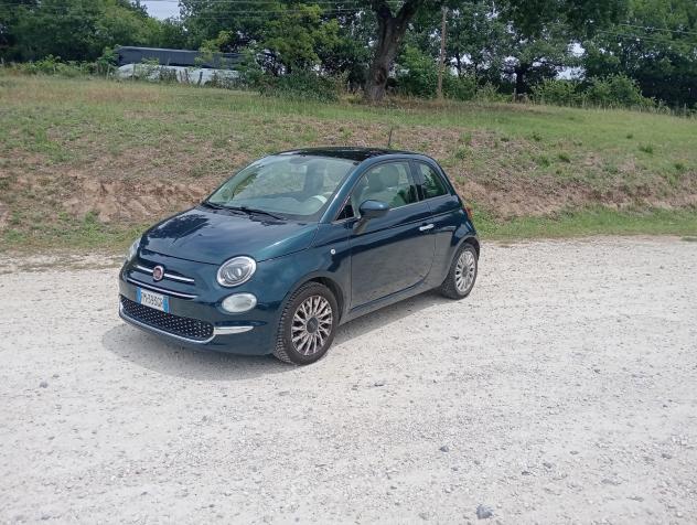Fiat 500 1.2 Lounge con motore nuovo 70.000km. - Foto 4