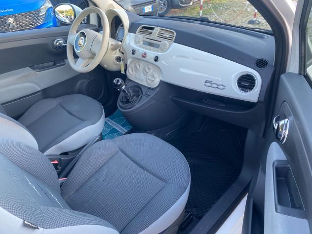 FIAT - 500 - 1.2 Pop - UNIPRO. - NEOPATENTATI - PERMUTE - FINANZIABILE - Foto 9
