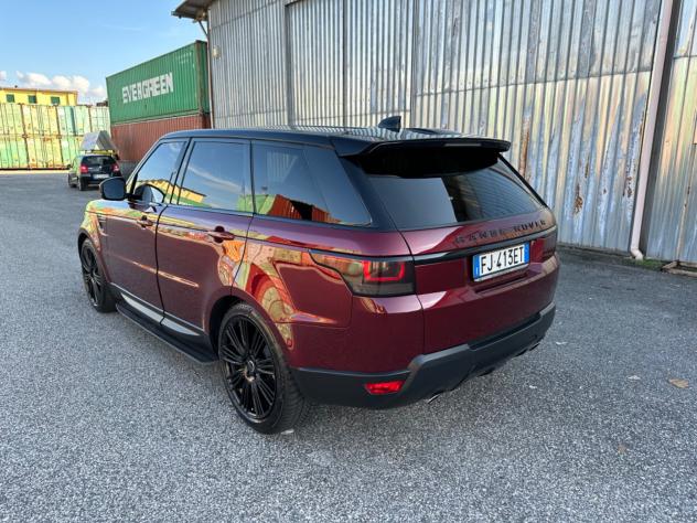 Land Rover Range Rover Sport 3.0 SDV6 Autobiography Dynamic - Foto 9