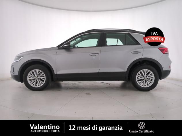 Volkswagen T-Roc 2.0 TDI DSG SCR Life - Foto 4