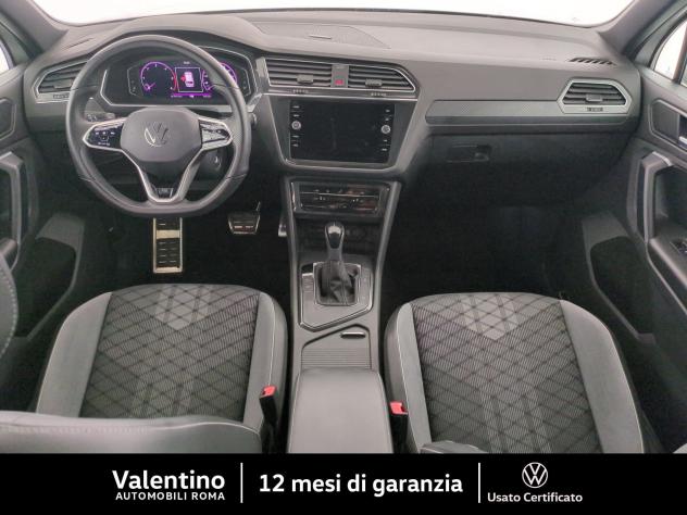 Volkswagen Tiguan 2.0 TDI DSG SCR 110KWR-Line - Foto 7