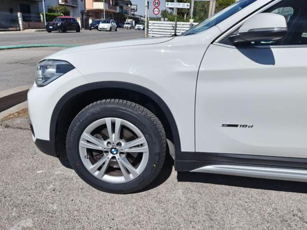 BMW X1 sDrive18d xLine auto / OTTIME CONDIZIONI rif. 24171000 - Foto 8
