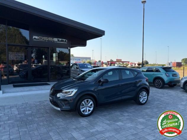 RENAULT Captur Full Hybrid E-Tech Evolution ANCHE NEOPATENTATI rif. 23980287 - Foto 3