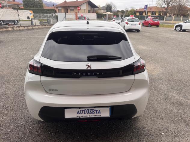 Peugeot 208 1.2 5 porte Active - Foto 4