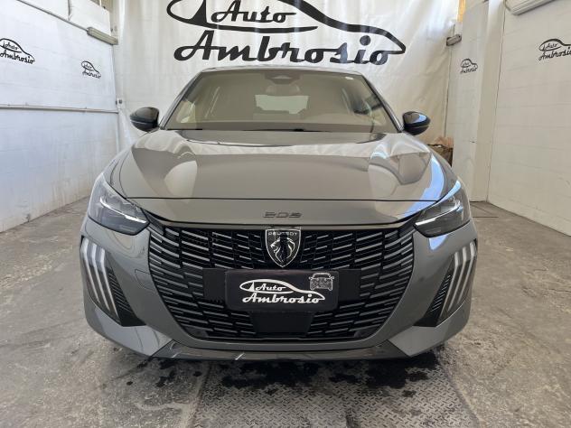 Peugeot 208 208 1.2 hybrid GT 145cv e-dcs 6 TUA DA 209,00 EURO AL MESE - Foto 4