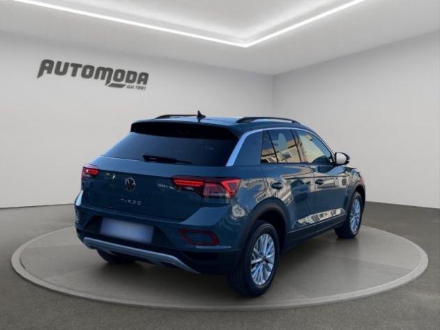 VOLKSWAGEN T-Roc 1.0 TSI Life rif. 23958043 - Foto 4