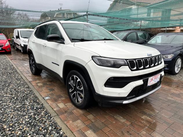 Jeep Compass 1.3 Turbo T4 190 CV PHEV AT6 4xe Limited - Foto 3
