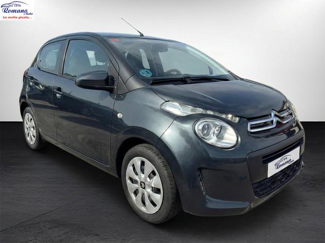 CITROEN - C1 - VTi 72 5p. Feel#OK NEOPATENTATI! - Foto 3