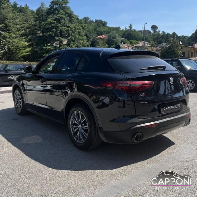 ALFA ROMEO Stelvio 2.2 Turbodiesel 190 CV Q4 rif. 24003286 - Foto 5