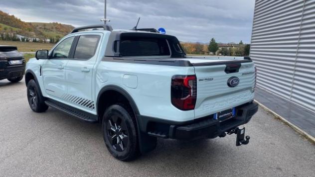FORD Ranger 2.3 Plug In Hybrid AWD 281 CV Stormtrak NUOVO rif. 23909203 - Foto 7