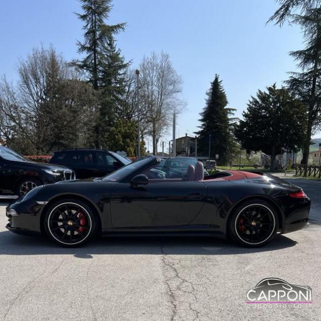 PORSCHE 911 3.8 Carrera 4S Cabriolet rif. 23699095 - Foto 4