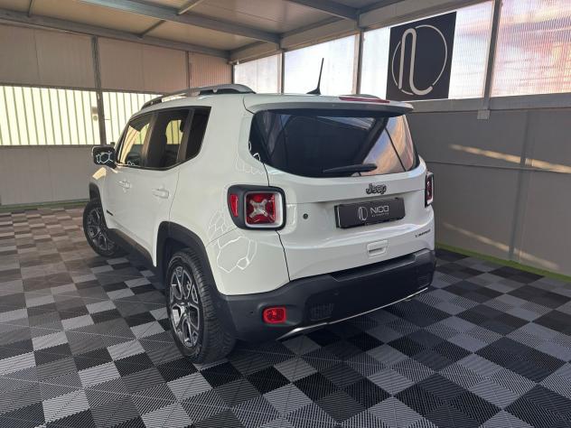 Jeep Renegade 1.6 Mjt 130 CV Limited - Foto 5