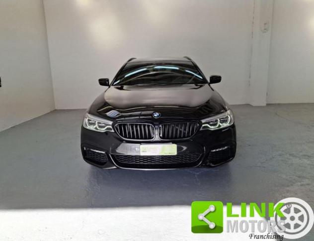 BMW 520 d Touring Msport GARANZIA INCLUSA rif. 24055277 - Foto 2