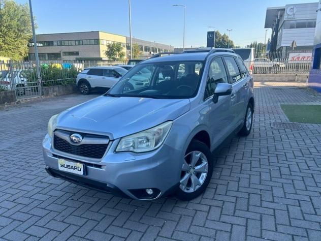 Subaru Forester 2.0D Trend - Foto 3