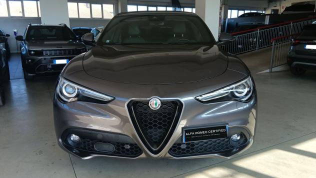 Alfa Romeo Stelvio Stelvio 2.2 t Sprint Q4 190cv auto - Foto 2