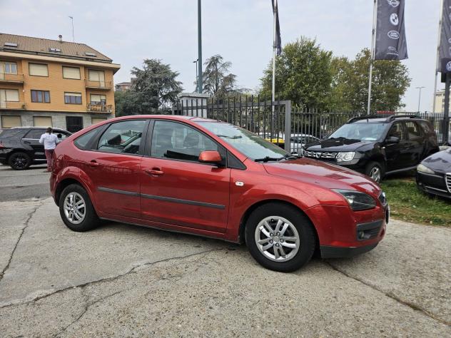 Ford Focus Focus 5p 1.6 tdci 90cv - Foto 3
