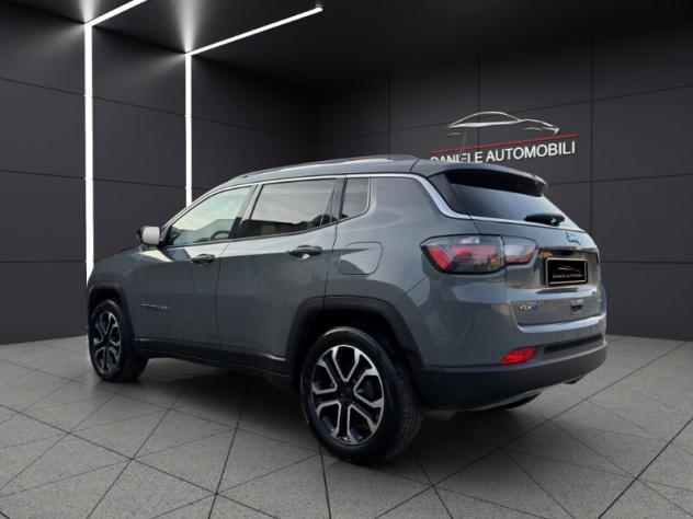 JEEP Compass 2ª serie Compass 1.3 Turbo T4 190 CV PHEV AT6 4xe Limited - Foto 4