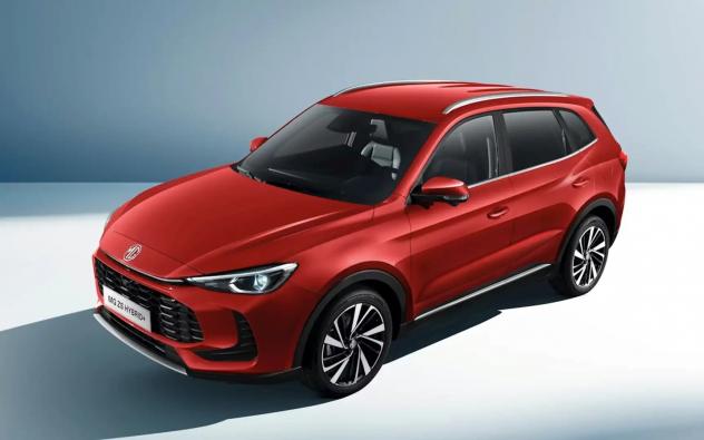 MG ZS (2024--) ZS 1.5 Hybrid+ Luxury