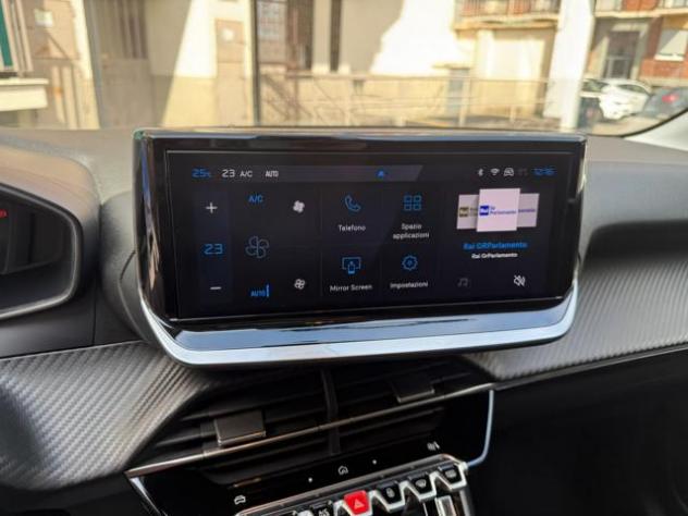 PEUGEOT 208 Hybrid 100 e-DCS6 Allure rif. 24130562 - Foto 10