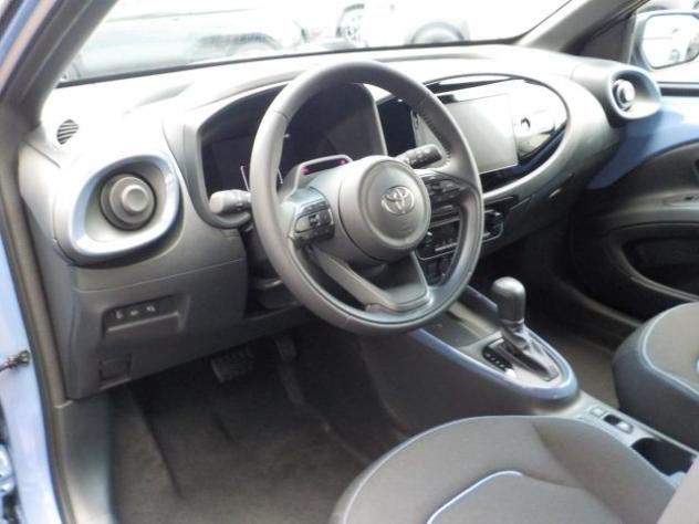 TOYOTA Aygo X 1.5 HEV 116CV e-CVT rif. 22873445 - Foto 7