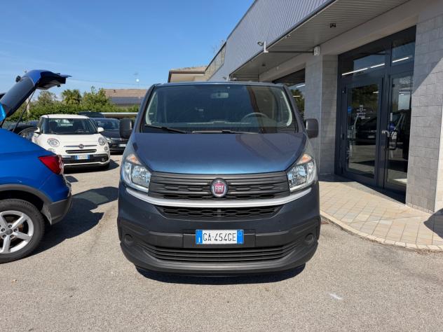 Fiat Talento 1.6 Diesel 9 posti Neopatentati - Foto 2