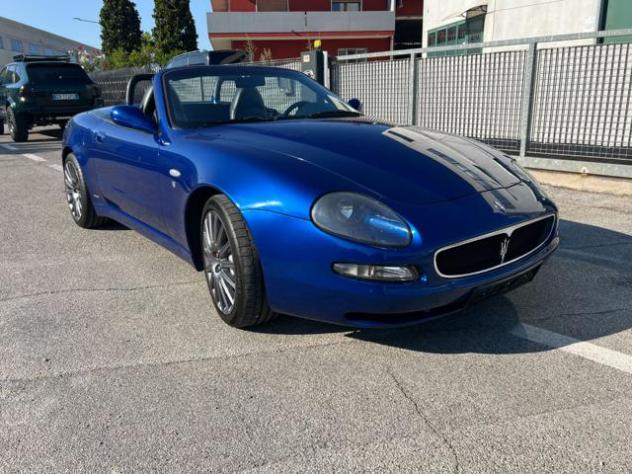 MASERATI Spyder 4.2 V8 32V Cambiocorsa ASI rif. 23969361