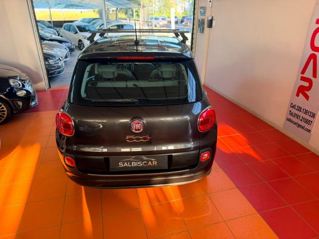 Fiat 500L 1.3 Multijet 85 CV Pop - Foto 5