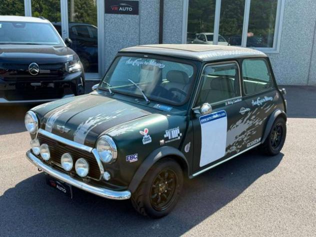 MINI Cooper 1.3 cat Race PERFETTA/TETTO APRIBILE - Foto 6