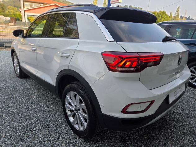 Volkswagen T-Roc 1.0 TSI Life - Foto 10