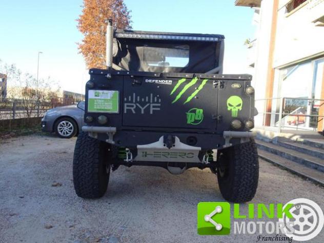 LAND ROVER Defender 90 Td5 rif. 23983707 - Foto 6