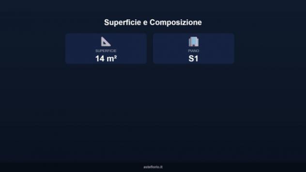 Immobile in asta di 14 m² in vendita a Riano - Foto 2