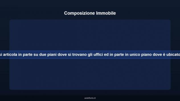 Immobile in asta di 605 m² in vendita a Vicopisano - Foto 7