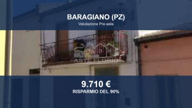 Immobile in asta di 70 m² in vendita a Baragiano