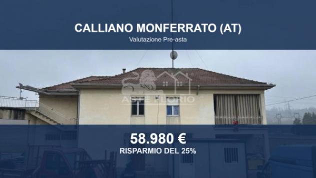 Immobile in asta di 279 m² con più di 5 locali e box auto in vendita a Calliano