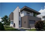 VA0244 - CARPI "MORBIDINA"  VILLA  SCHIERA BIFAMIGLIARE, A4