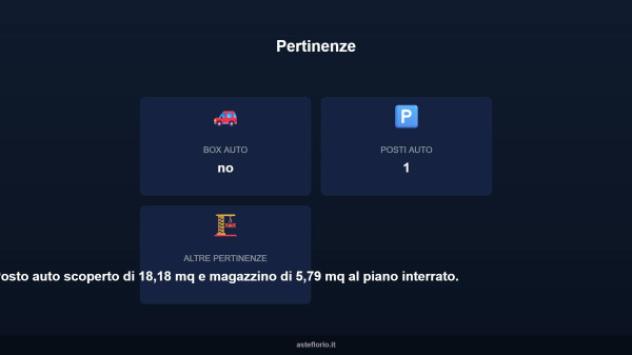 Immobile in asta di 87 m² in vendita a Faleria - Foto 12