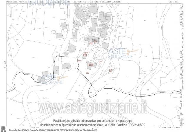 IMMOBILI-IMMOBILE RESIDENZIALE-Via Castello, 1, 16040 Favale di Malvaro GE, Italia - Foto 10