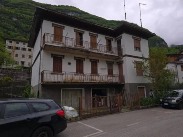 Immobile in asta di 123 m² in vendita a Longarone