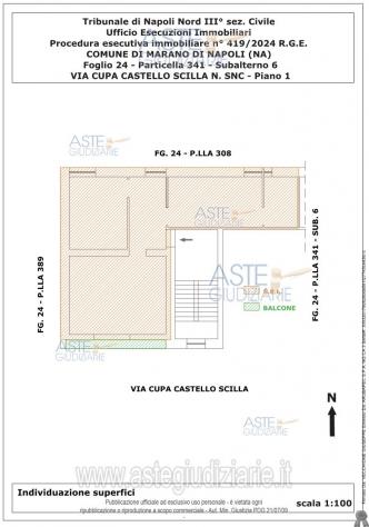 IMMOBILI-IMMOBILE RESIDENZIALE-Cupa Castello Scilla, 80016 Marano di Napoli NA, Italia - Foto 10