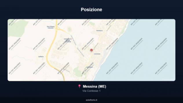 Immobile in asta di 300 m² in vendita a Messina - Foto 14