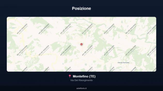 Immobile in asta di 719 m² in vendita a Montefino - Foto 13