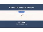 Immobile in asta di 65 m² in vendita a Rocchetta Sant'Antonio